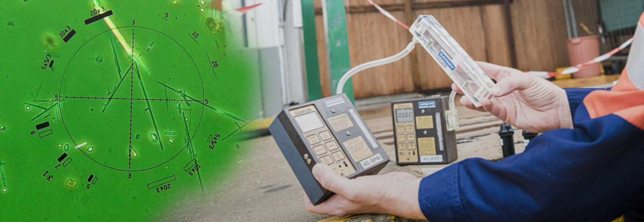 environmental testing services