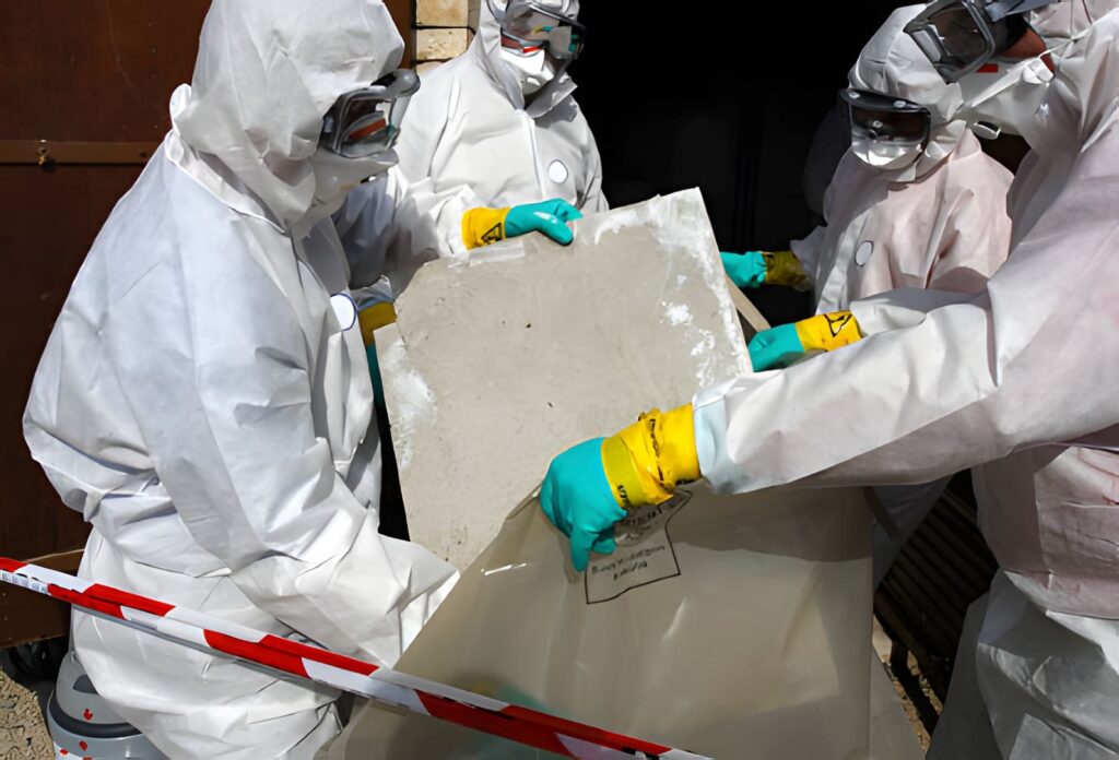 Asbestos Management Plan consultation and building survey by Epoch Environmental
