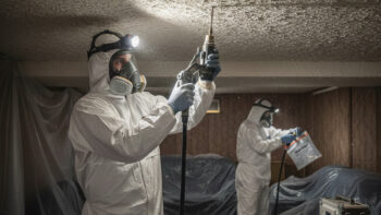 asbestos testing
