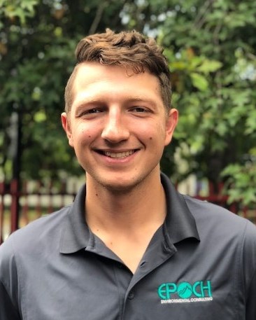 Michael Charters, BSc, asbestos abatement instructor and Manager of Operations at the Epoch Environmental Consulting Kelowna office